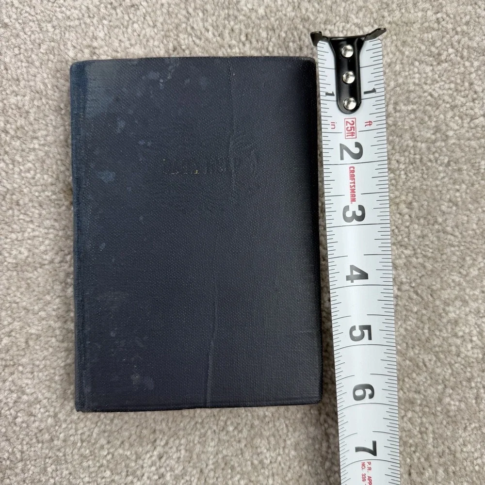 Rare 1906 Vintage Daily Help By Charles H. Spurgeon - Picture 3 of 6